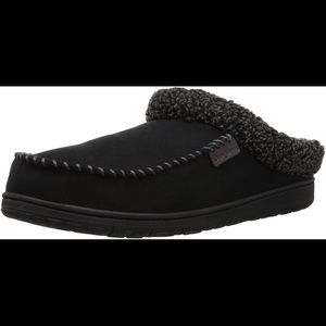 Dearfoam Brendan Microfiber Slippers